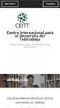 Mobile Screenshot of cidtt.org